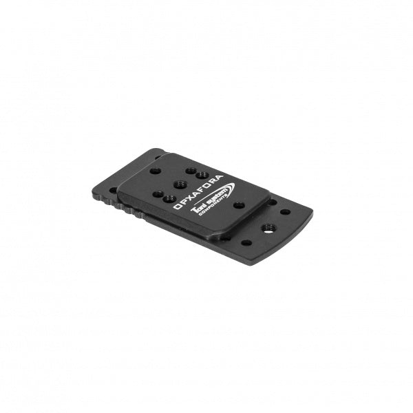 American Precision Firearms [Ergal & Pro] Arsenal Firearms [Ergal & Pro] Optics Ready placă adaptor | tip A [RMSc DPP Docter