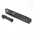 Benelli M2 & M2 SP handguard cu tub scurt | M-Lok - Ubitzu