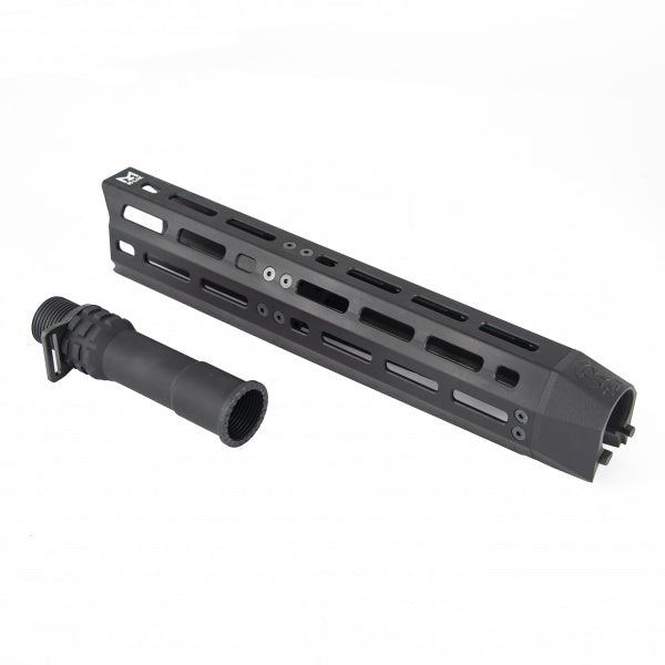 Benelli M2 & M2 SP handguard cu tub scurt | M-Lok - Ubitzu