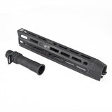 Benelli M2 & M2 SP handguard cu tub scurt | M-Lok - Ubitzu