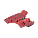 Beretta 92X Performance [incl. Open Division] montură pentru colimator universală | type D - Roșu - Ubitzu