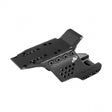 Beretta 92X Performance [incl. Open Division] montură pentru colimator universală | tip D - Negru - Ubitzu
