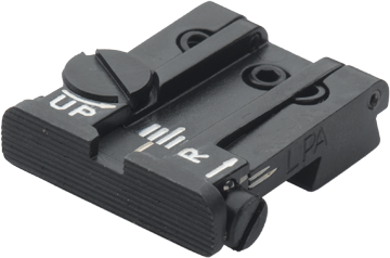 Browning Hi-Power [Sport Vigilante Mark III Practical HP40] înălțător reglabil | blank - Ubitzu