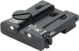 Browning Hi-Power Vigilante înălțător reglabil | puncte albe - Ubitzu