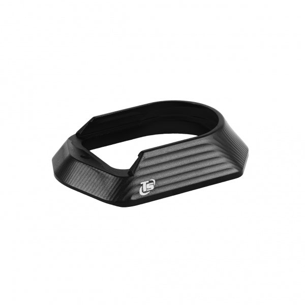 Canik Rival-S magwell alu [lățime: 44 mm] - Negru - Ubitzu