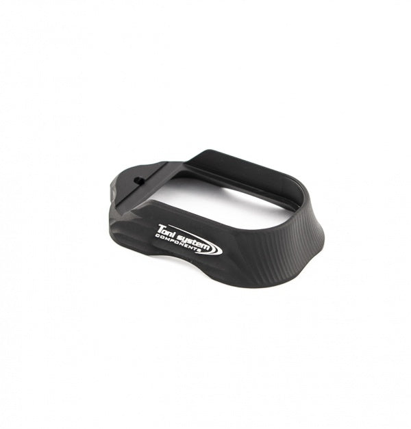 Canik TP9 Elite Combat alu pâlnie pentru încărcător - Negru - Ubitzu