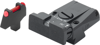 Colt Series 80 organe de ochire reglabile | fibră optică - Ubitzu