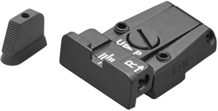 CZ P-07 CZ P-09 organe de ochire reglabile | blank - Ubitzu