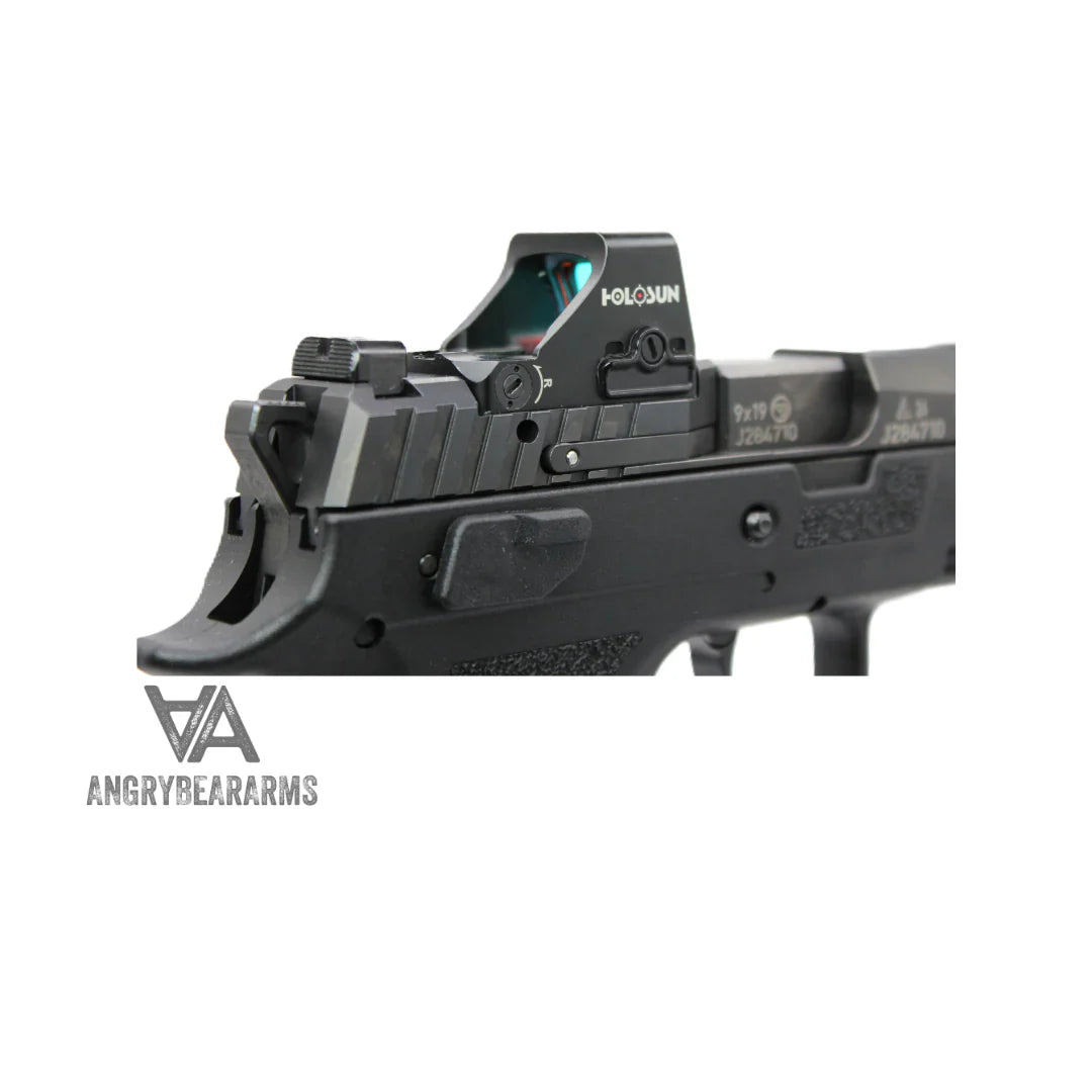 CZ P-09 NOCTURNE sights | tritium - Ubitzu