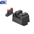 CZ P-10 Optics Ready organe de ochire semi-reglabile co-witness | fibră optică - Ubitzu