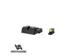 CZ P-10 [P-10C P-10F P-10S] sights | tritium - Ubitzu