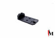CZ Shadow 2 placă adaptor Optics Ready cu înălțător integrat | tip S [RMSc DPP K-series footprint] - Ubitzu