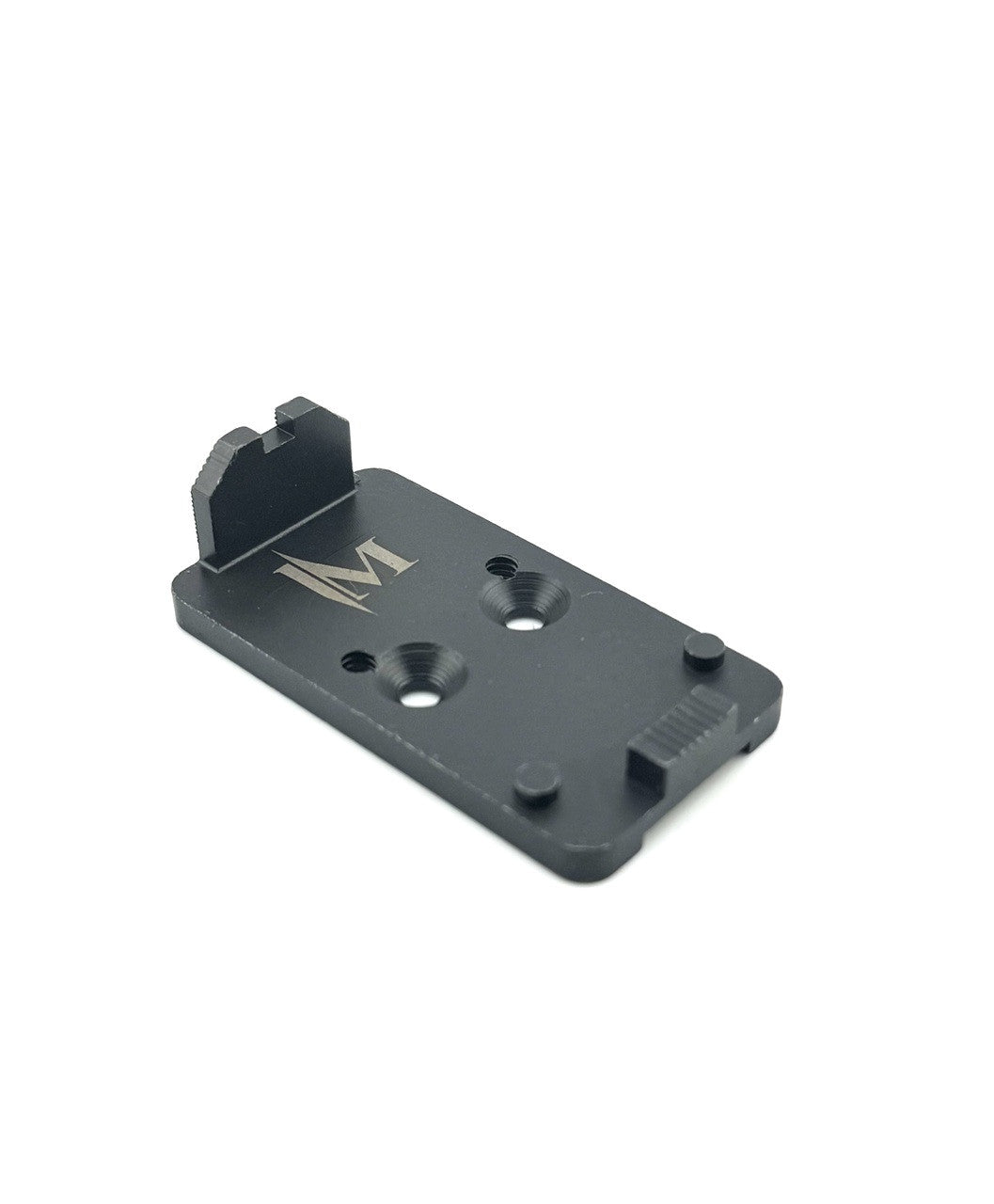 Dan Wesson DWX placă adaptor Optics Ready cu înălțător integrat | Trijicon RMR footprint - Ubitzu