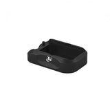 Glock 19X alu talpă încărcător | +1 cartuș - Negru - Ubitzu