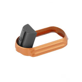 Glock 19X alu pâlnie pentru încărcător - Portocaliu - Ubitzu