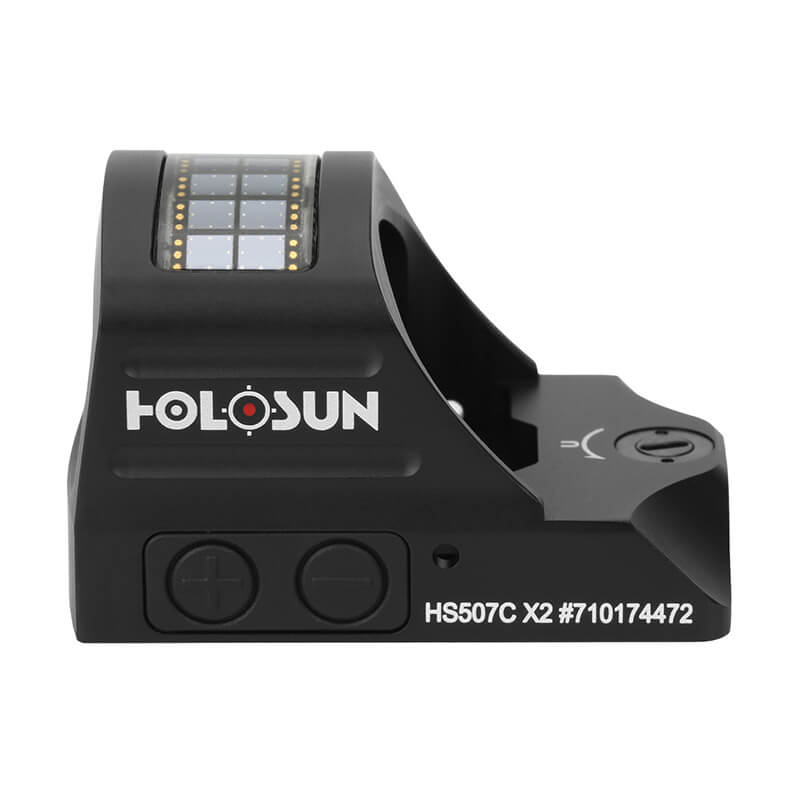 Holosun 507C X2 [red] - Ubitzu