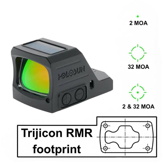 Holosun 507C X3 [verde] - Service