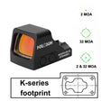 Holosun 507K X2 [verde] - În serviciu