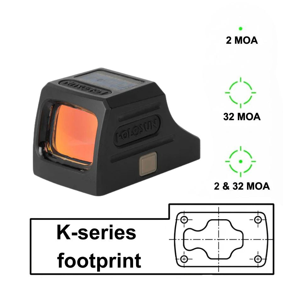 Holosun SCS Carry - Serviciu