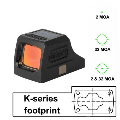 Holosun SCS Carry - Ubitzu