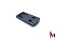 Kimber KDS9C Optics Ready placă adaptor | Shield RMSc & Holosun K-series footprint - Ubitzu