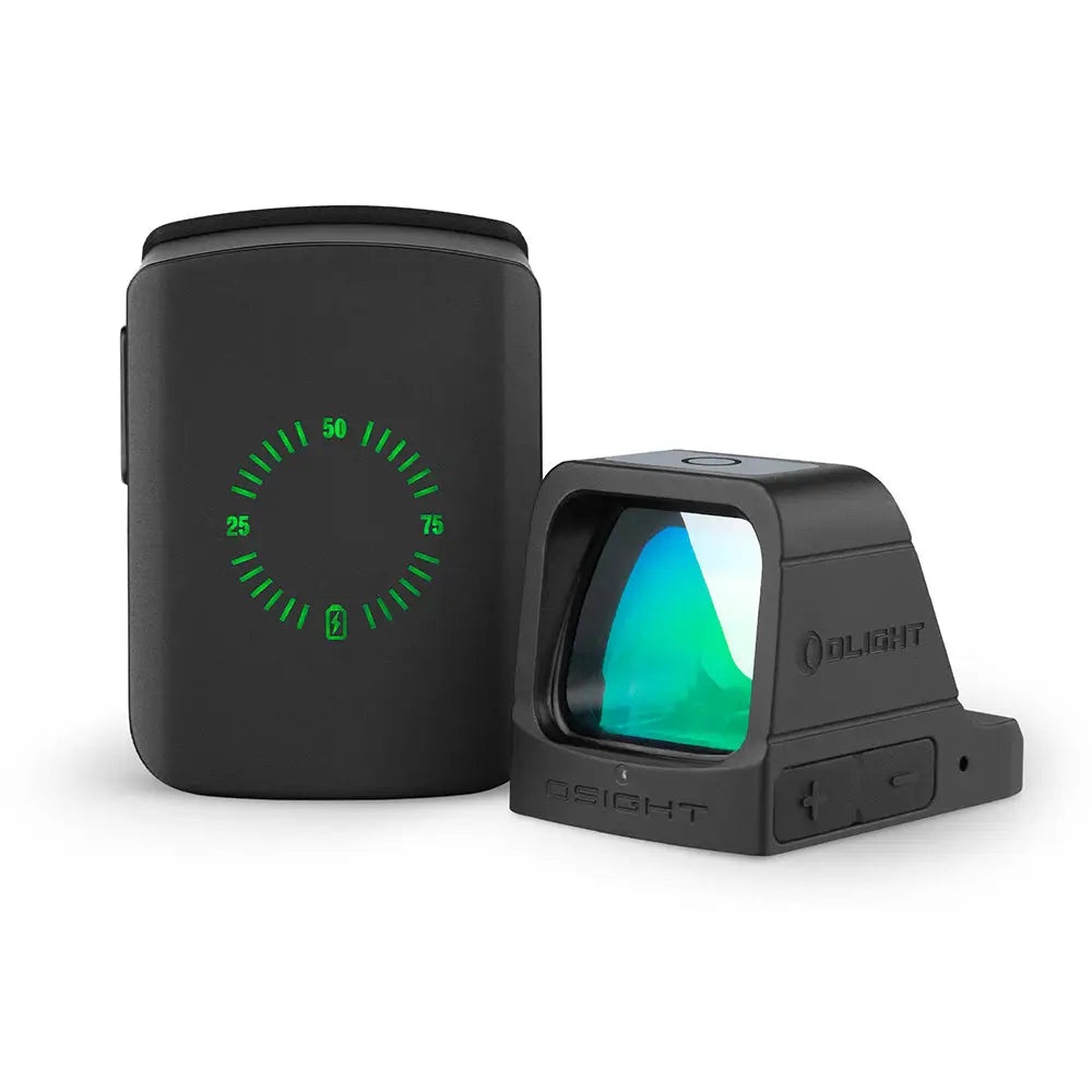 Olight Osight [verde] - Service