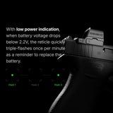 Osight K [verde] - Serviciu