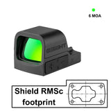 Osight K [verde] - Serviciu