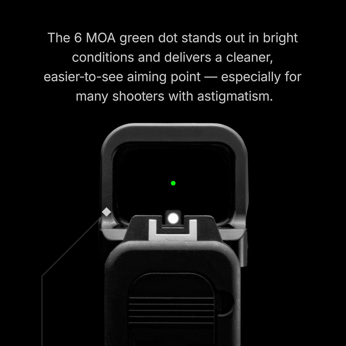 Osight K [verde] - Serviciu
