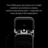 Osight K [verde] - Serviciu