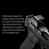 Osight K [verde] - Serviciu