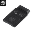Placă adaptor pentru Glock MOS | Holosun 509T footprint - Ubitzu