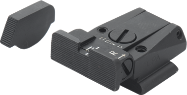 Ruger [P85 P89] organe de ochire reglabile | blank - Ubitzu