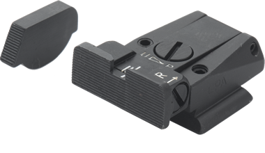 Ruger [P90 P91 P93 P94 P95 P97] organe de ochire reglabile | blank - Ubitzu