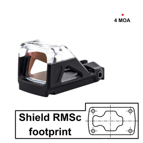 Shield OMSsc [Glass] - Serviciu