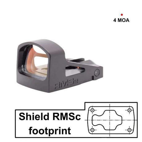Shield RMS2 [Sticlă] - Serviciu
