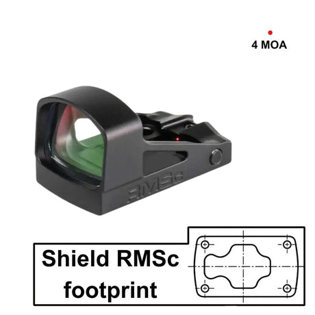 Shield RMSc [Sticlă] - Serviciu