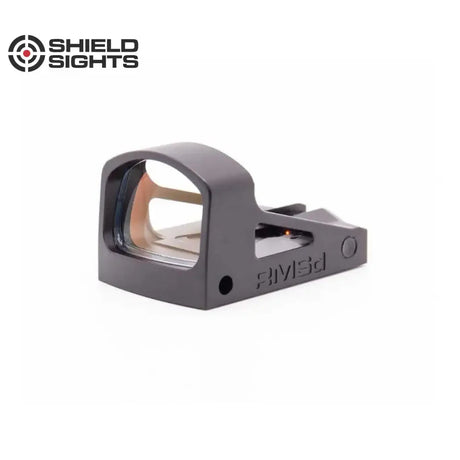 Shield RMSd [Sticlă] - Ubitzu
