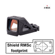 Shield RMSsc [Glass] - Ubitzu