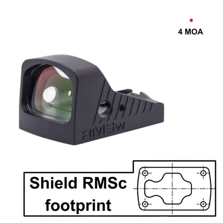 Shield RMSw [Sticlă] - Service