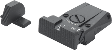 Sig [P220 P225 P226 P227 P229 P320] organe de ochire reglabile | blank - Ubitzu