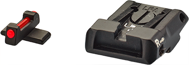 Sig [P220 P225 P226 P227 P229 P320] organe de ochire reglabile | fibră optică - Ubitzu
