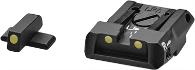 Sig [P220 P225 P226 P227 P229 P320] organe de ochire reglabile | puncte luminescente - Ubitzu