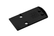 Sig P320 Optics Ready plate | Holosun EPS footprint