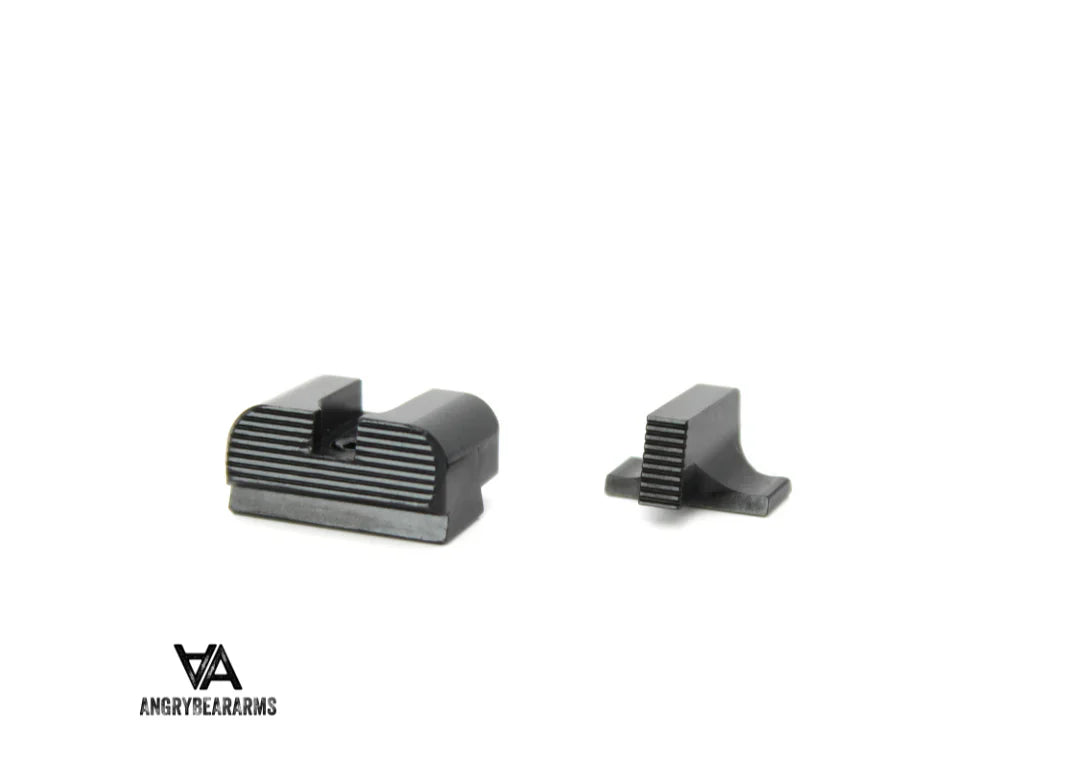 Sig P365 co-witness sights | blank - Ubitzu