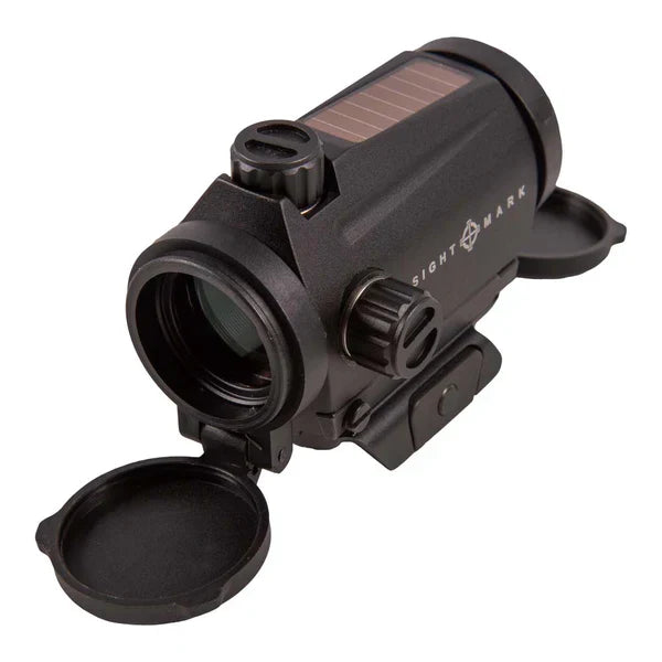 Sightmark MTS Mini Solar 1x22 Red Dot Sight - Ubitzu