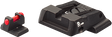Smith & Wesson M&P organe de ochire reglabile | fibră optică - Ubitzu
