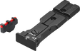 Smith & Wesson revolver [686 629 19 66 586 & other] pregătit pentru colimator organe de ochire reglabile | fibră optică - Ubitzu