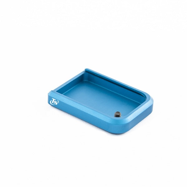 Springfield [HS] XDM [SF19] talpă încărcător din aluminiu [.45 ACP] - Albastru - Ubitzu