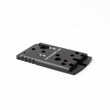 Springfield [XD OSP & XDM OSP] HS Produkt [SF19 RDR & XDM OSP] placă adaptor | tip A [RMSc DPP & Docter footprinturi] - Ubitzu